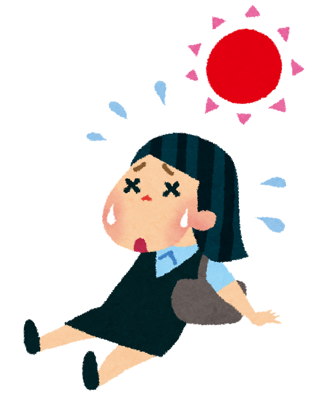 【夏冷えの正体】エアコンの効いた部屋で「体が重い」と感じる方へ